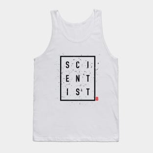 SCIENTIST Tank Top